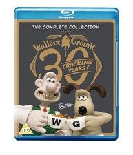 Wallace And Gromit The