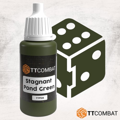 Ttcombat 17ml acrylic paint - paint,