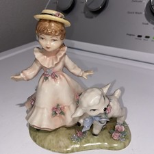 Little Bo Peep Porcelain