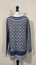 Marks and Spencer Indigo Wool
