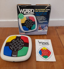 Vintage VTech Wizard Electronic Game 1987 G10