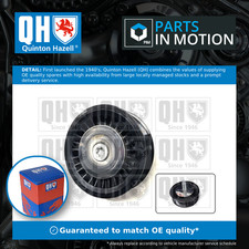 Aux Belt Idler Pulley fits