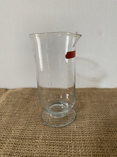 Vintage glass apothecary - vintage,