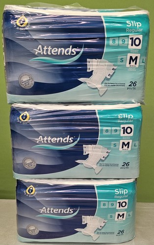 Attends slip regular 3 - 10,