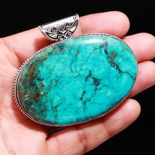 Huge Tibetan Turquoise