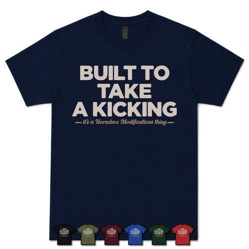 Built take kicking - built, a