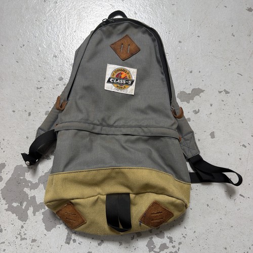 Vintage class mountaineering - class-5,