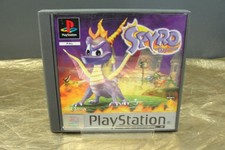 Spyro The Dragon - PlayStation 1 - Pal- VGC 186306