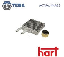 608 443 HEATER RADIATOR EXCHANGER LHD ONLY HART FOR OPEL CORSA B,COMBO