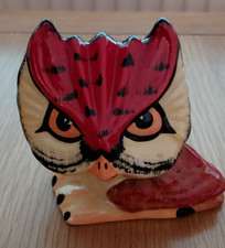 Lorna Bailey Owl Figure
