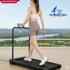 Treadmill Walking Pad Running