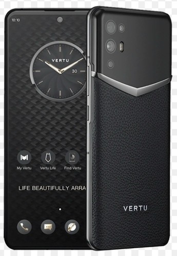 Vertu ivertu calfskin phone - ivertu,