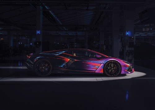Lamborghini revuelto opera - lamborghini,