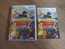 NitroBike (Wii)  uk tracked