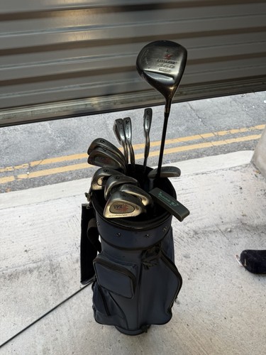Full set golf - full,
