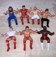 WWF Thumb Wrestler LJN Titan