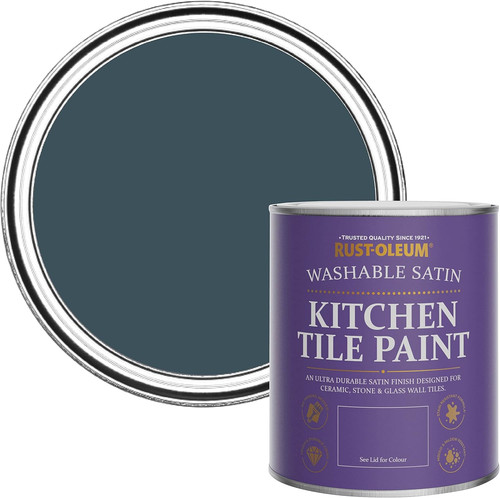 Blue water resistant - resistant, kitchen