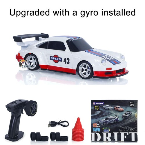 Mini drift car - 2.4g, rc