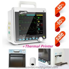 ICU Patient monitor Vital