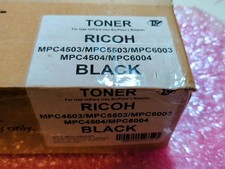 BLACK PRINTER TONER CARTRIDGE