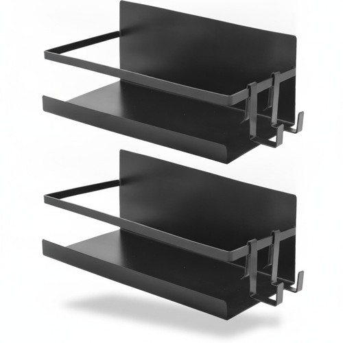 Magnetic spice racks set - magnetic,