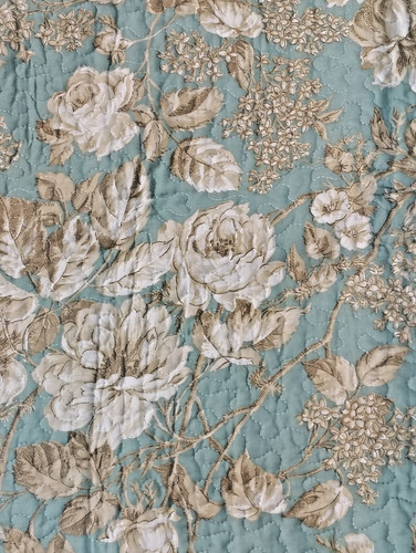 Vtg laura ashley floral - 2,