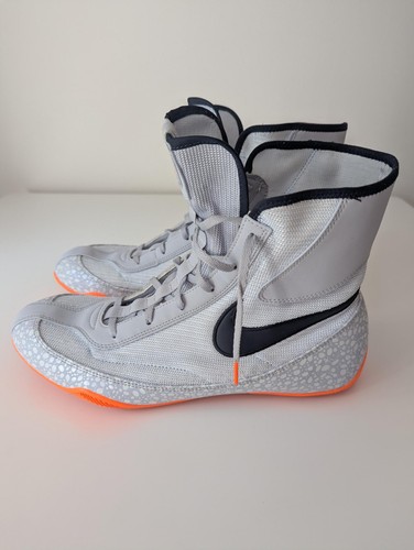 Nike machomai boxing boots - nike,