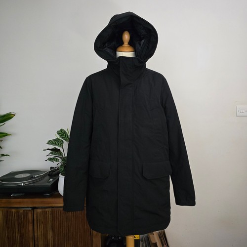 Uniqlo ultra warm - hybrid, down