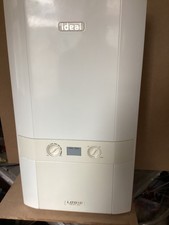 IDEAL LOGIC HEAT30 Gas