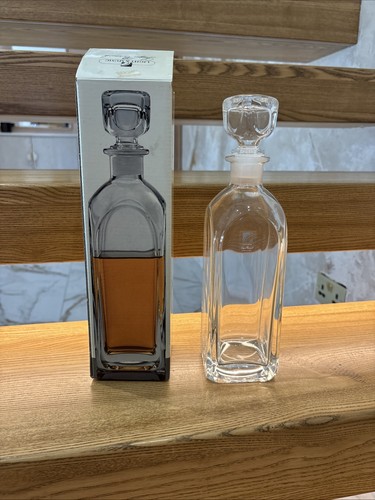 Luigi bormioli decanter - bormioli, light