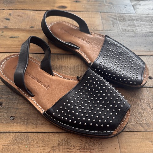 Spanish sandal sandals - spanish,