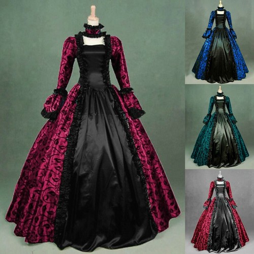 Retro women medieval - women's,