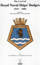 The A to Z of Royal Naval