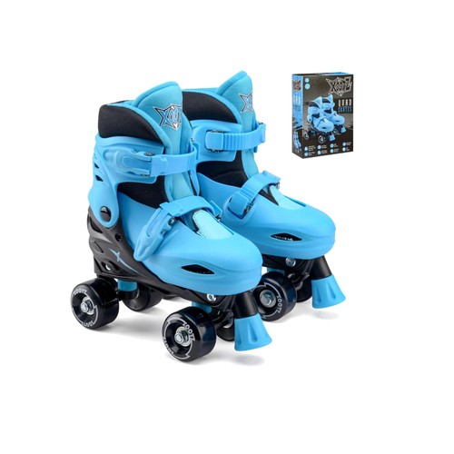 Kids blue roller - kids, skates