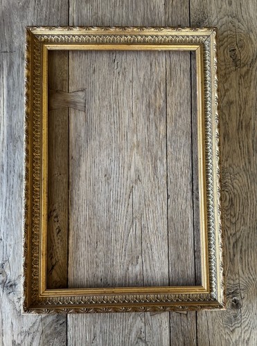 Gilded frame with attractive - frame,