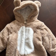 Baby Girls Boys Pramsuit