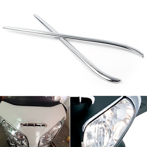 2pcs goldwing chrome - goldwing,