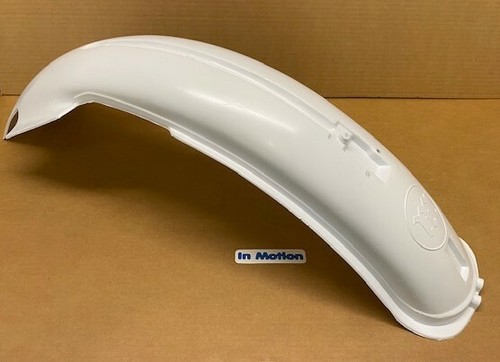 Rear mudguard white montesa - mudguard,