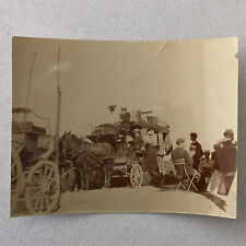 Antique Photo Photograph Print