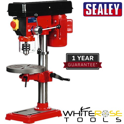 Sealey pillar drill - sealey,