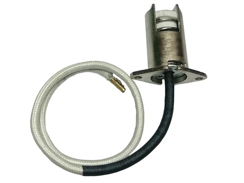 Metal bulb holder for rhino - metal,