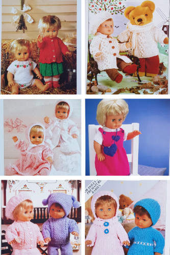 Vintage doll clothes - doll,