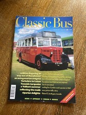 Classic Bus Magazine December