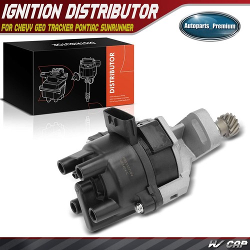 Ignition distributor for - distributor,