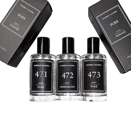 Eau parfum for - fm, de
