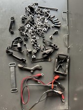 Triumph Street Triple 765R Bolts Various Job Lot Mixed Nuts Bolts Brackets 2017