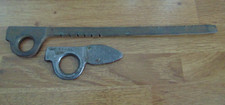 Vintage climbing pitons - climbing,