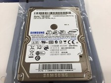 Samsung HM160HC 160GB 2.5" IDE