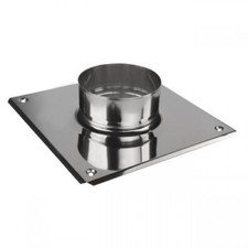 Chimney Top Plate with Flange