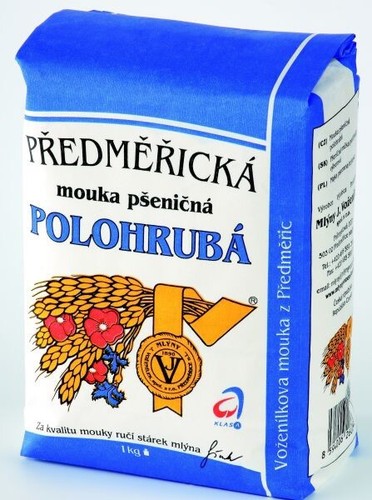 Polohruba mouka muka - 5,